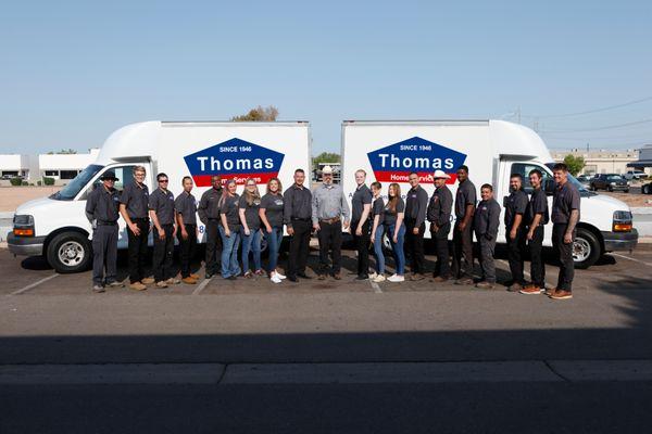 Thomas Home Services