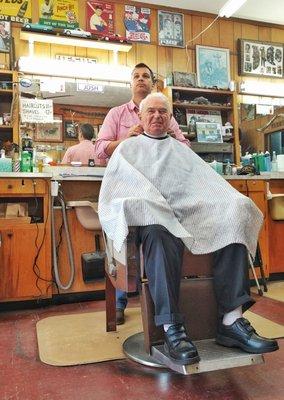 Butch's Barber Shop