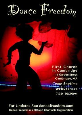 Dance Freedom