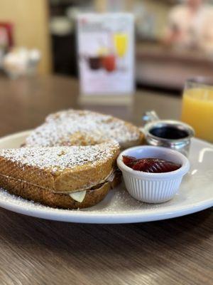 Monte Cristo Sandwich