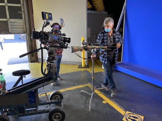 Minassian Productions Inc