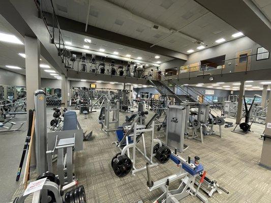Bay Tennis & Fitness