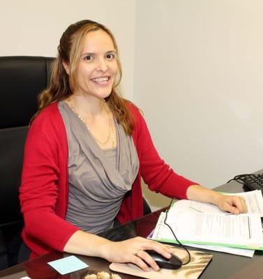 Solai Buchanan, Registered Dietitian