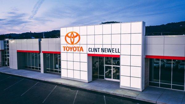 Clint Newell Service Center
