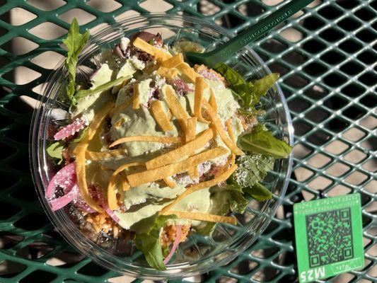 City Park Fayetteville