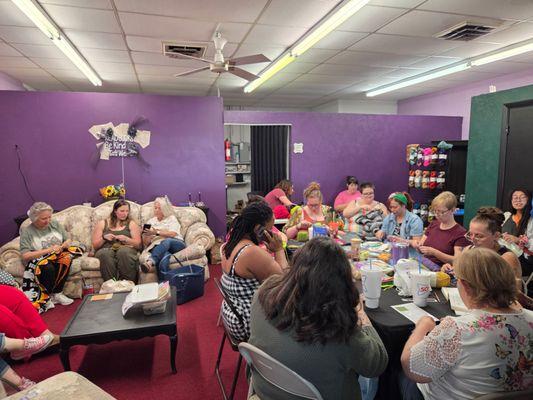 Amethyst And Ink Books