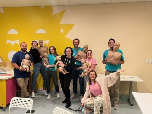 Professional CPR - Modesto