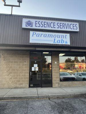 Paramount Lab
