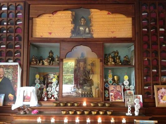 Kagyu Droden Kunchab