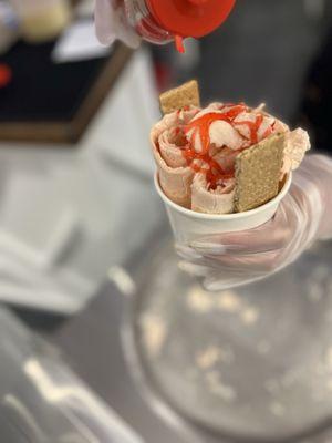 Sweet Bubbles and Buns Cafe