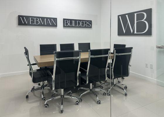 Webman Builders