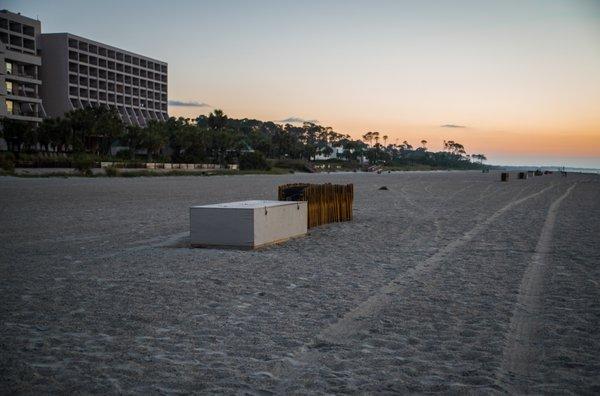 Villamare Health Club