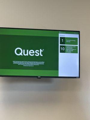 Quest Diagnostics
