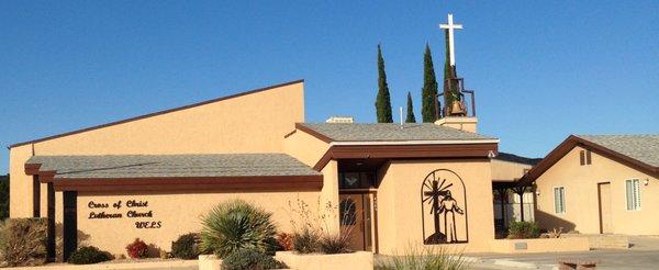 Cross of Christ Lutheran Church