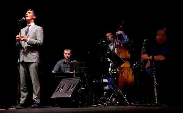 The Golden Gate Jazz Trio