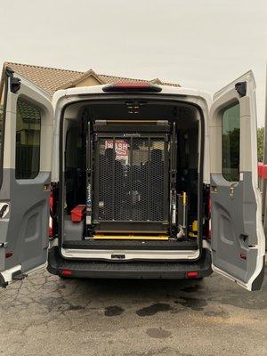 Kandu Transport services