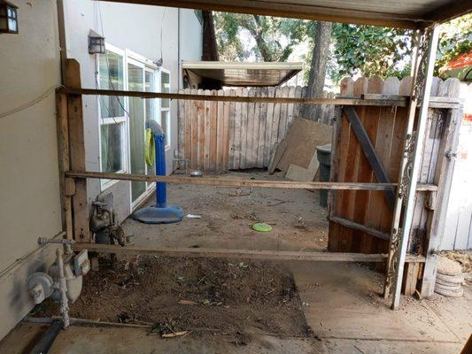 Deandte's Handy Service