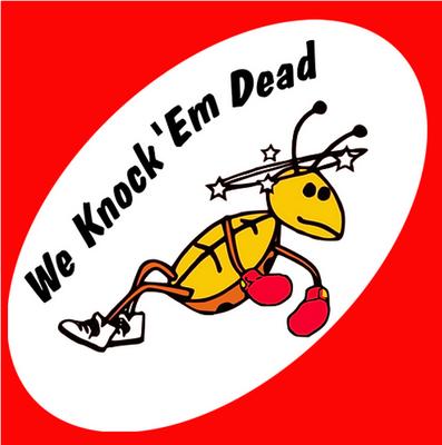 At All-State we don't spray and run, we get the job done.
"We Knock 'Em Dead!"