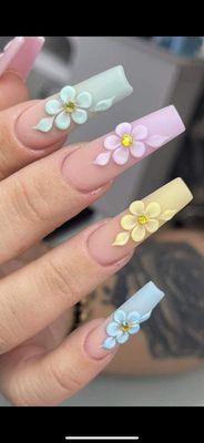 Posh Nails