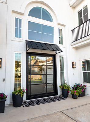 San Marcos Iron Doors