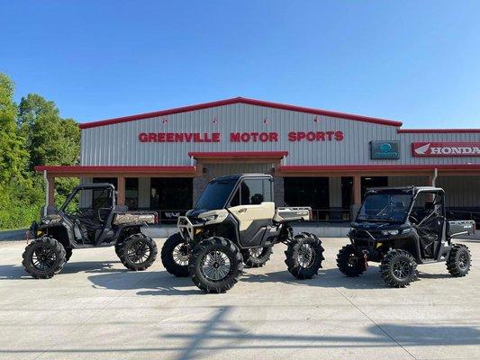 Greenville Motor Sports