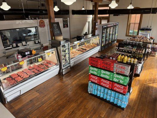 Texvonia Meat Market