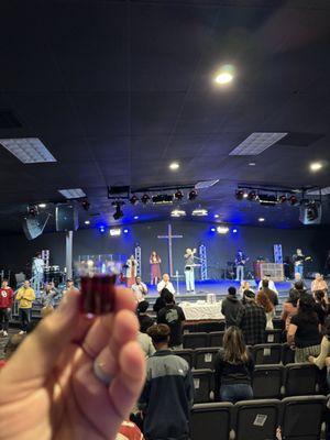 Mission Ebenezer Family Church