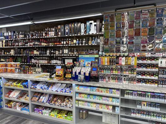 Goddard Liquor Store