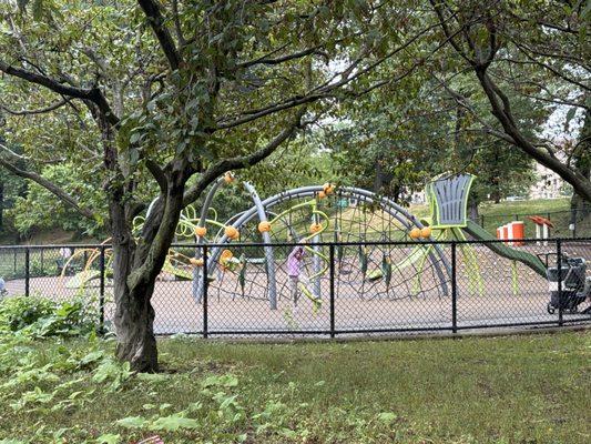 Mothers Rest Playground