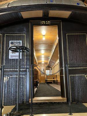 Nevada County Narrow Gauge Railroad Museum