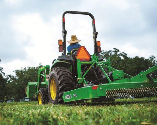 Lasseter Tractor Company - Lyons