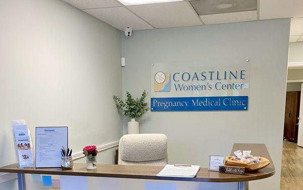 Coastline Women's Center Pregnancy Medical Clinic