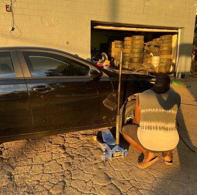 Obasi Roadside Assistance