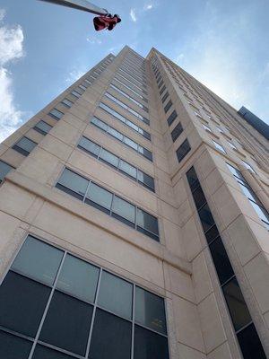 Harris County Courthouse