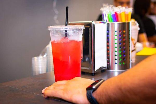 Gummi Bear Tea for the Win!