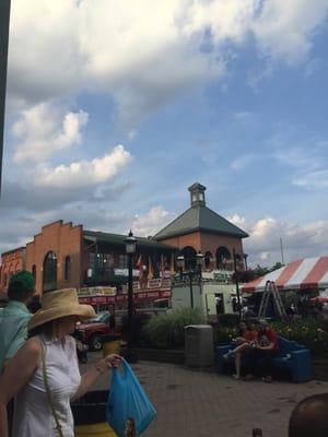 Riverfront Irish Festival