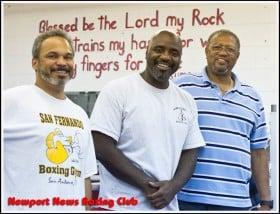 Newport News Boxing Club