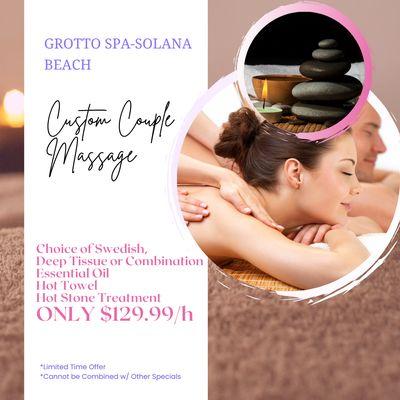 Grotto Spa - Solana Beach