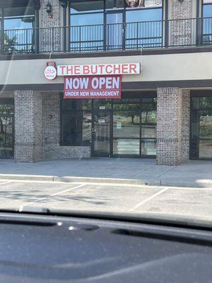 The Butcher Halal Meat