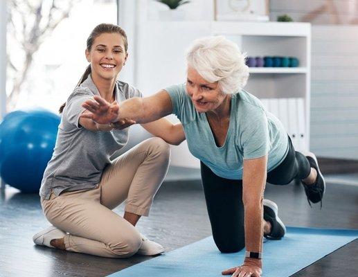 TMMC Physical Therapy