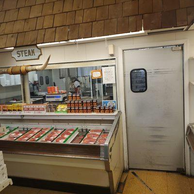 Springfield Colonial Village Meat Market