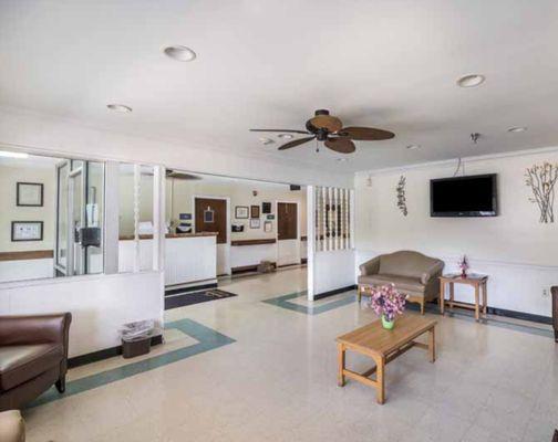 Kenansville Rehabilitation And Healthcare Center