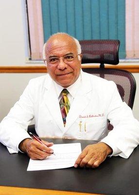 David S Ballestas, MD