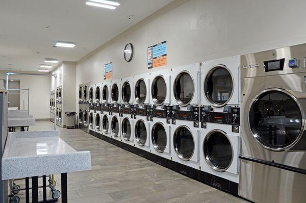 Multiple sizes to choose from