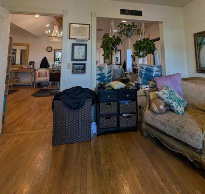 Two Wild Sisters Hair Studio