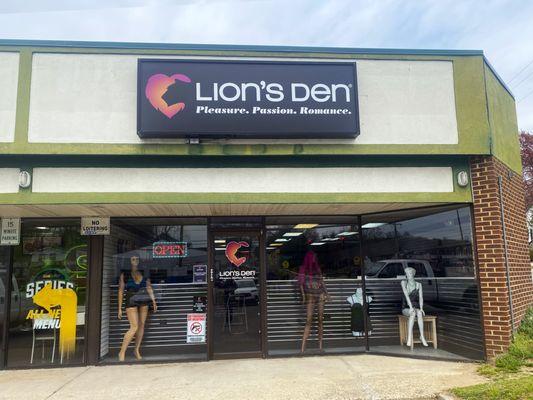 Lion's Den