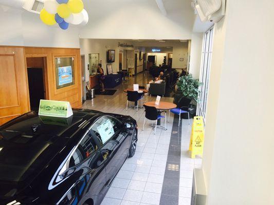 West County Honda