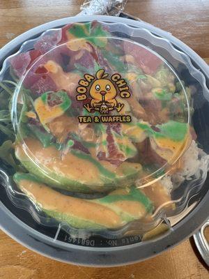 Boba Chic Tea & Waffles