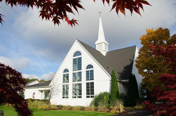 St Matthew's United Methodist Church