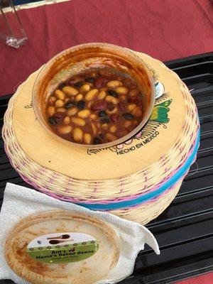 Ain’t Yo’ Mama’s Baked Beans